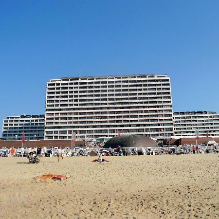 Haus Metropol 335 Ob Daire Westerland Dış mekan fotoğraf