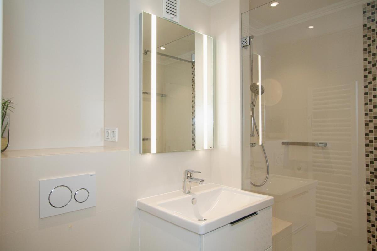 Haus Metropol 335 Ob Daire Westerland Dış mekan fotoğraf