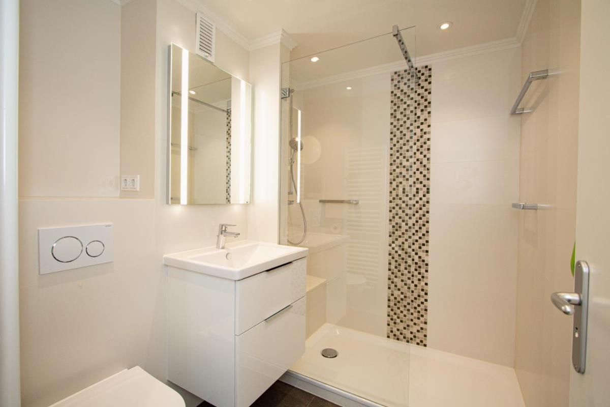 Haus Metropol 335 Ob Daire Westerland Dış mekan fotoğraf