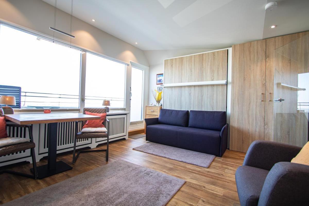 Haus Metropol 335 Ob Daire Westerland Dış mekan fotoğraf